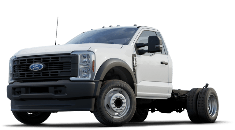 2024 Ford F-550SD XL DRW 169" WB / 84" C/A