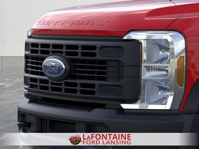 2026 Ford F-550SD XL DRW