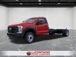 2026 Ford F-550SD XL DRW