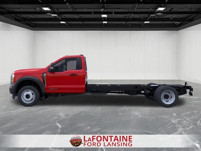 2026 Ford F-550SD XL DRW