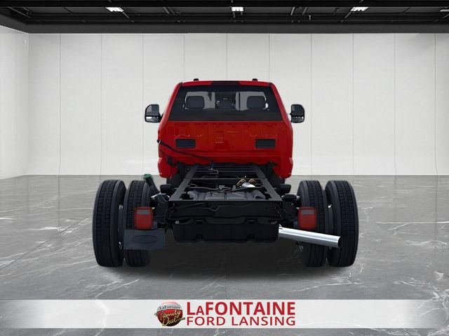 2026 Ford F-550SD XL DRW