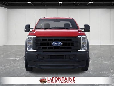 2026 Ford F-550SD XL DRW