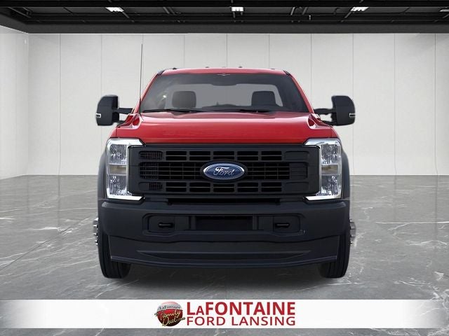 2026 Ford F-550SD XL DRW