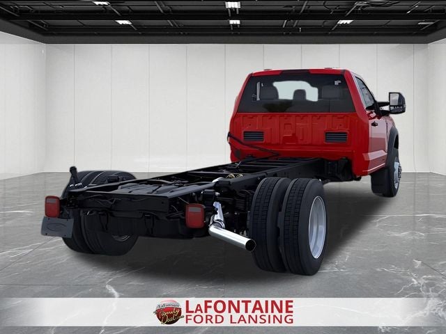 2026 Ford F-550SD XL DRW