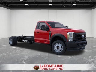 2026 Ford F-550SD XL DRW