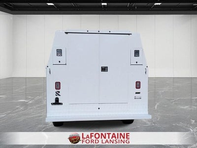 2027 Ford E-350SD Base Cutaway