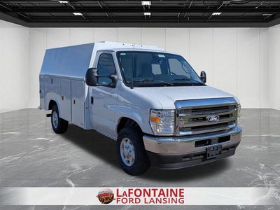 2027 Ford E-350SD Base Cutaway