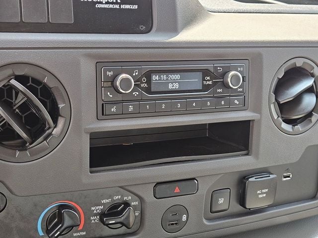 2026 Ford E-450SD Base