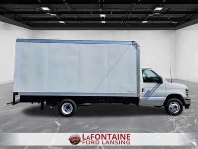 2026 Ford E-450SD Base
