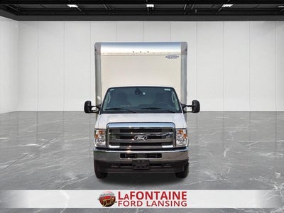 2027 Ford E-450SD Base