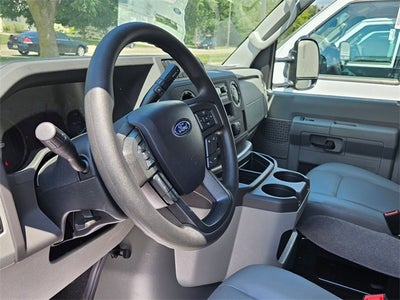 2026 Ford E-450SD Base