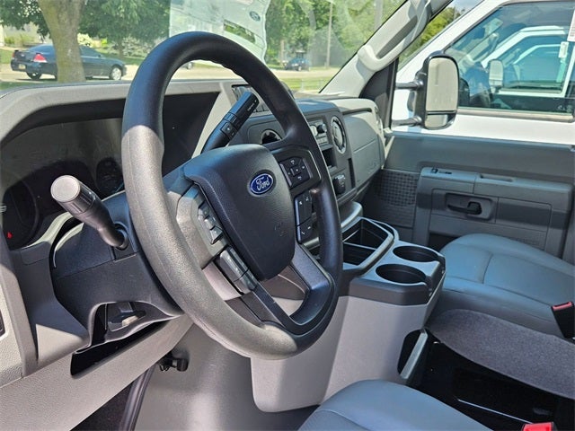 2026 Ford E-450SD Base