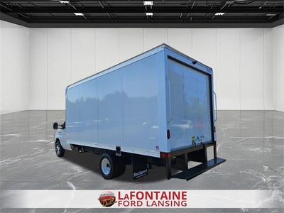 2026 Ford E-450SD Base