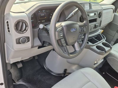 2027 Ford E-450SD Base
