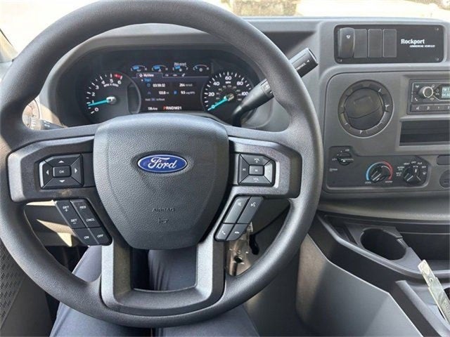 2026 Ford E-450SD Base