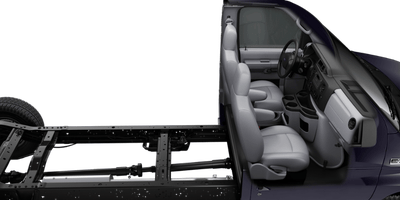 2027 Ford E-450SD Base