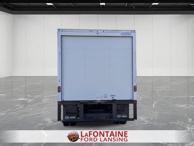 2027 Ford E-450SD Base