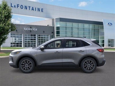 2024 Ford Escape Plug-In Hybrid Base