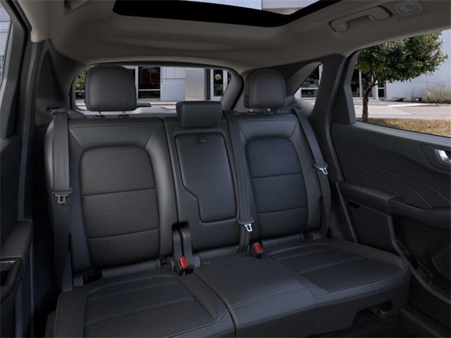 2025 Ford Escape Plug-In Hybrid Base