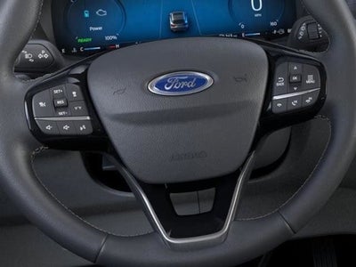 2024 Ford Escape Plug-In Hybrid Base