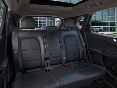 2024 Ford Escape Plug-In Hybrid Base