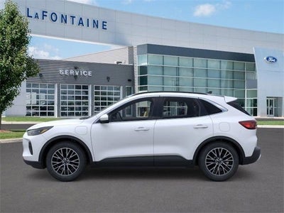 2024 Ford Escape Plug-In Hybrid Base