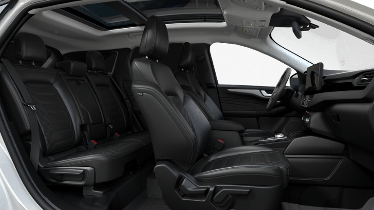 2024 Ford Escape Plug-In Hybrid Base