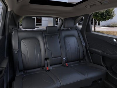 2026 Ford Escape Plug-In Hybrid Base