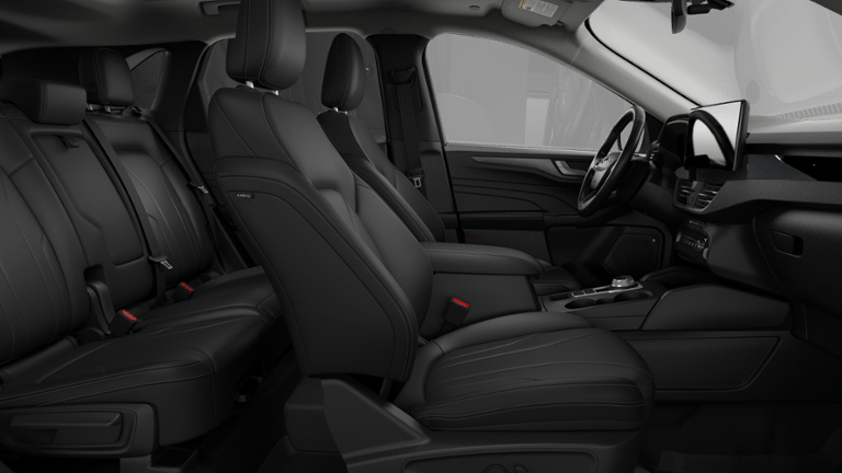 2026 Ford Escape Plug-In Hybrid Base