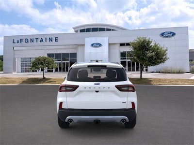 2025 Ford Escape Plug-In Hybrid Base