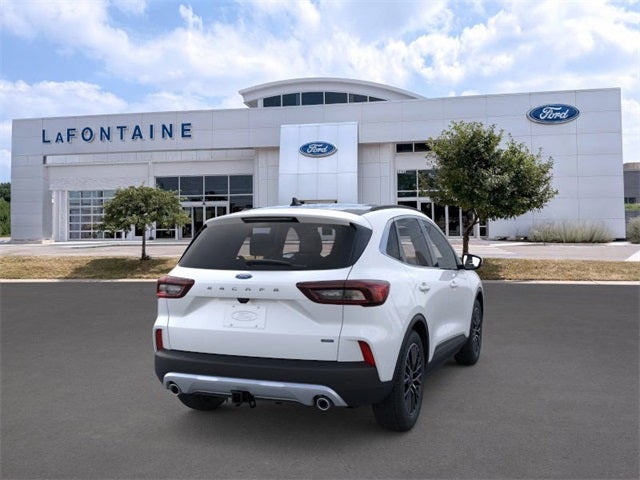 2025 Ford Escape Plug-In Hybrid Base