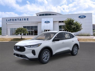2026 Ford Escape Active