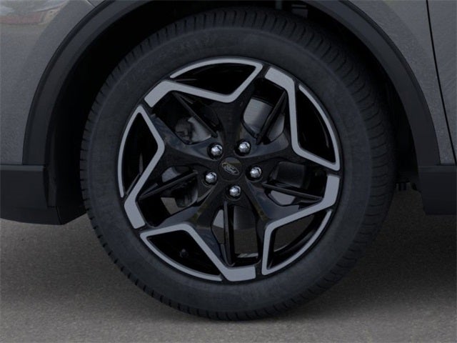 2026 Ford Escape Hybrid Platinum