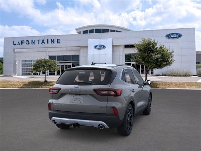 2026 Ford Escape Hybrid Platinum