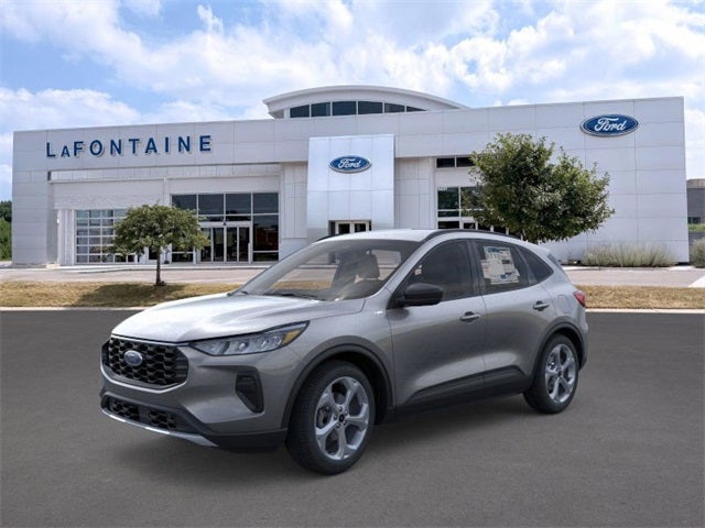 2026 Ford Escape ST-Line