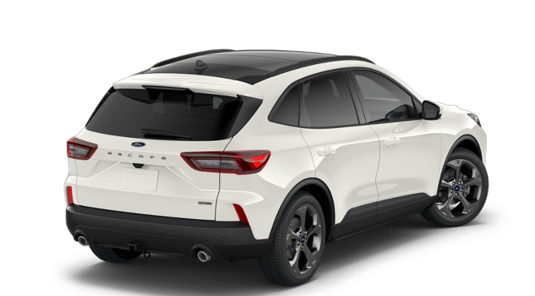 2026 Ford Escape Hybrid ST-Line Select