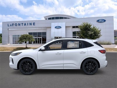 2026 Ford Escape ST-Line Elite