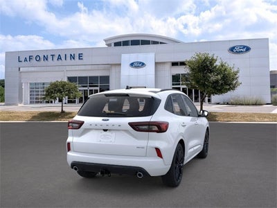2026 Ford Escape ST-Line Elite