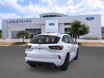 2026 Ford Escape ST-Line Elite