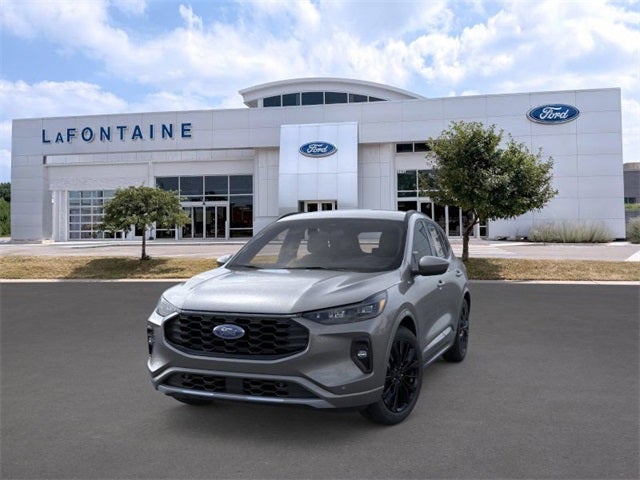 2026 Ford Escape ST-Line Elite
