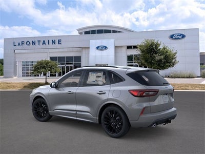 2026 Ford Escape ST-Line Elite
