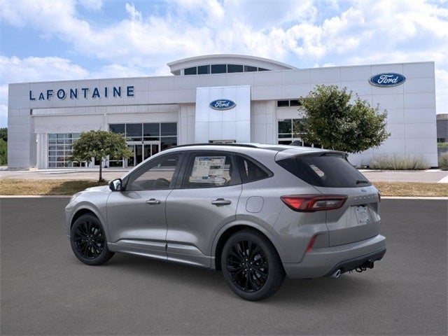 2026 Ford Escape ST-Line Elite