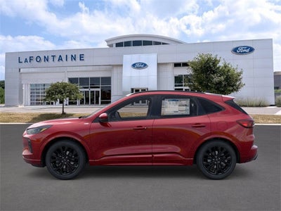 2026 Ford Escape ST-Line Elite