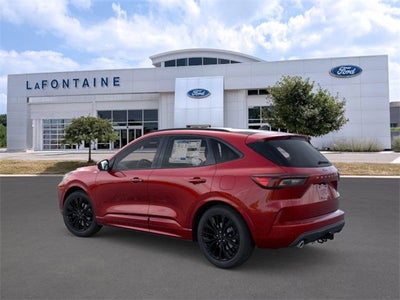 2026 Ford Escape ST-Line Elite