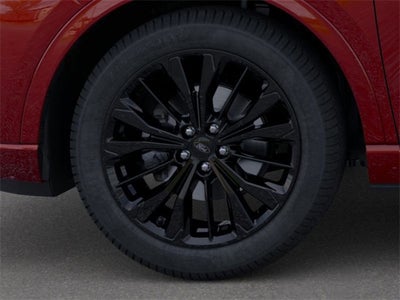 2026 Ford Escape ST-Line Elite