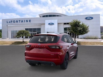 2026 Ford Escape ST-Line Elite