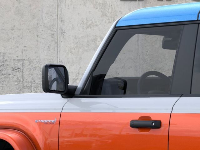 2026 Ford Bronco Stroppe Edition