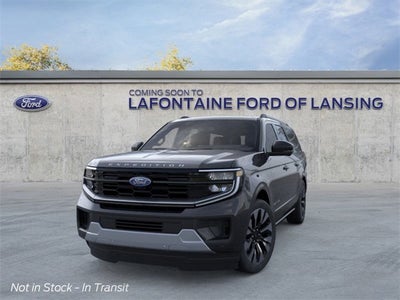 2026 Ford Expedition Max Platinum