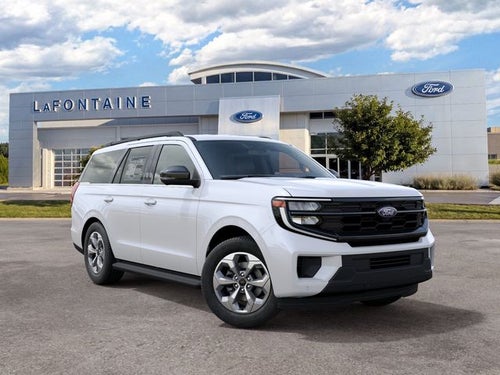 2027 Ford Expedition Active