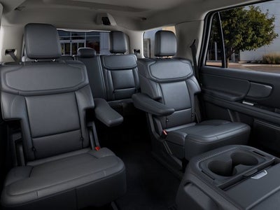 2027 Ford Expedition Active